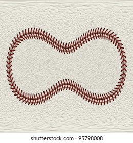 Baseball Texture