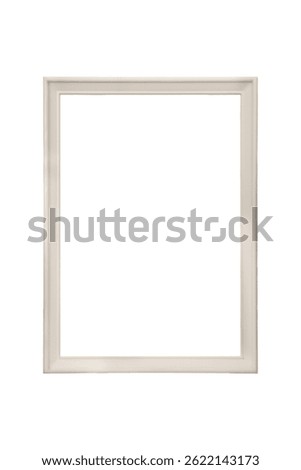 Basic  frame  white or PNG background, rectangle photo frame idea, basic, vector, HD, quality, design pattern, vintage white rectangle.