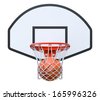 basket ball hoop