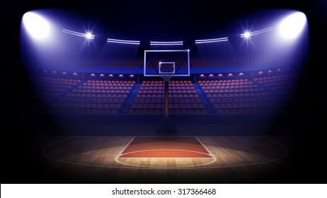 Basketball Arena