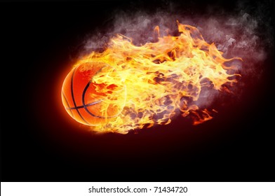 7,265 Basketball fire ball Images, Stock Photos & Vectors | Shutterstock