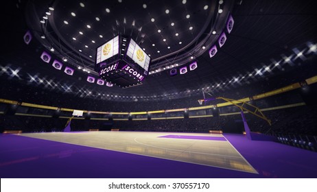 106 Basketball court side view Stock Illustrations, Images & Vectors ...