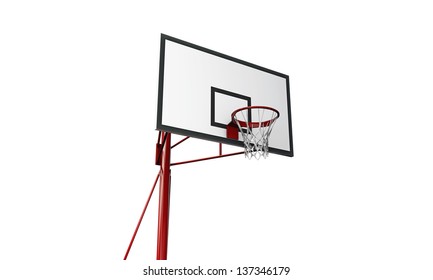 2,818 Basketball rim isolated Images, Stock Photos & Vectors | Shutterstock