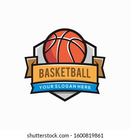 Similar Images, Stock Photos & Vectors of Basketball Logo, American