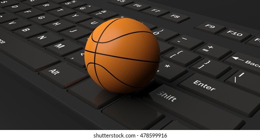 basketball computer games free