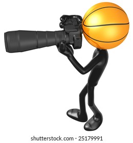 Basketball Photographer