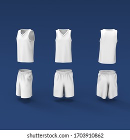 Download White Basketball Jersey Template Images Stock Photos Vectors Shutterstock