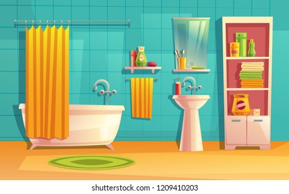 Cartoon Bath Images, Stock Photos & Vectors | Shutterstock