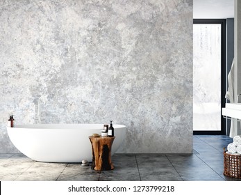 283,794 Wallpaper In The Bathroom Images, Stock Photos & Vectors