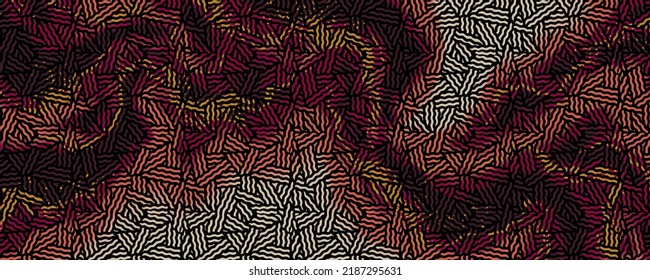 Batik patterns combined with geometric patterns
In the category of interior design designs of scarves and decor.