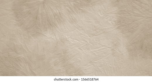 Batik Shibori Texture. Old Paper Abstract Watercolour Blots. Ink Paint Wallpaper. Craft Vintage Splatter. Tie Dye Batik Print. Abstract Watercolour Blots. Ink Summer Wallpaper.
