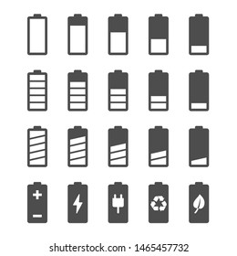 66,800 Low battery icon Images, Stock Photos & Vectors | Shutterstock