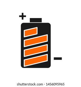 Battery icon for your project
