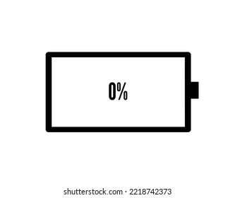 Battery Status Indicator For Showing How Much Battery On Your Device