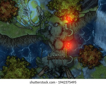 Rpg Map Images Stock Photos Vectors Shutterstock