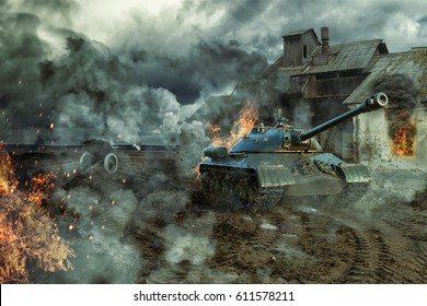 125,437 Tank War Images, Stock Photos & Vectors | Shutterstock