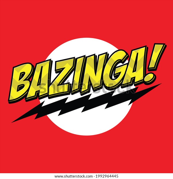 bazinga logo