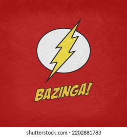 bazinga logo