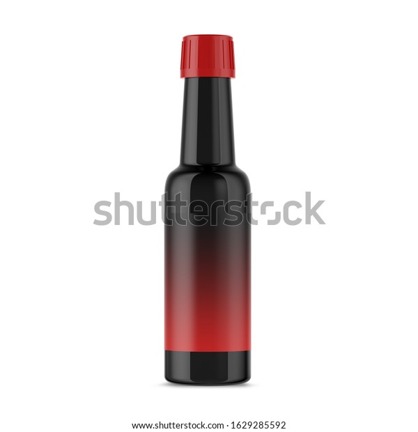Download Bbq Sauce Bottle Mockup 3d Moceling Stock Illustration 1629285592