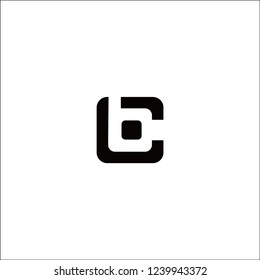 BC Letters Logo Design