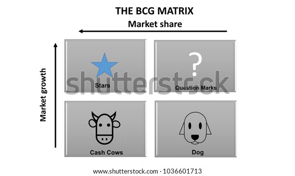 bcg matrix marketing