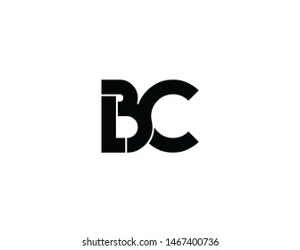 Bcl Original Monogram Logo Design Stock Illustration 1467400736 ...