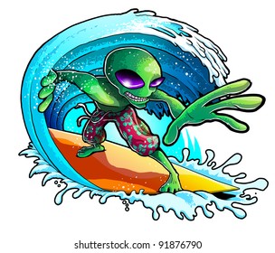 4,412 Alien Beach Images, Stock Photos & Vectors 