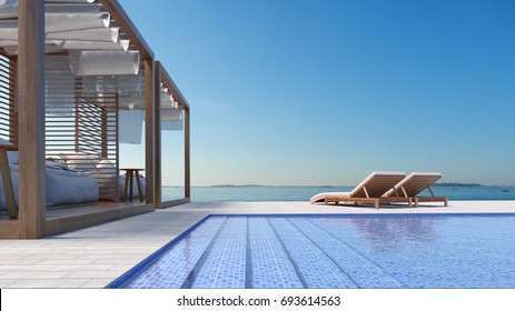 6,341 3d beach lounge Images, Stock Photos & Vectors | Shutterstock