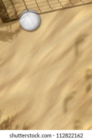 Sand volleyball background Images, Stock Photos & Vectors | Shutterstock