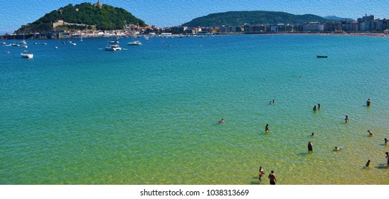 Beaches of the north.