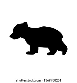 Download Bear Cub Silhouette Images, Stock Photos & Vectors ...