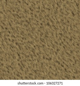 Bear Fur Seamless Texture Stock Illustration 106327271 | Shutterstock