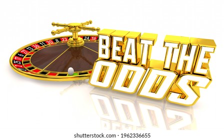 6 Odds stacked against you Images, Stock Photos & Vectors | Shutterstock