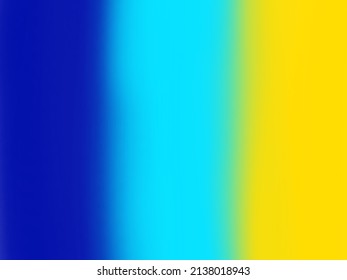 Beautiful 3 Color Gradient Background
