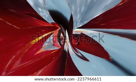 Similar – Image, Stock Photo Euphorbia leaves with water drops isolated