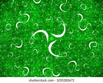 beautiful abstract background