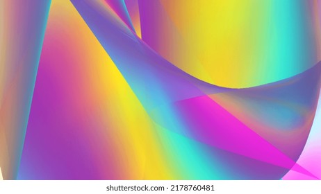 Beautiful Abstract Blur Pastel Background In Square Size With Clean And Modern Colors Can Be Used For Digital Content Needs Ad Promotion Thumbnails Streaming Video Games, Posting 