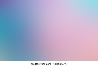 Beautiful Abstract Gradient Or Gradation. Blur Textured. Soft And Smooth Gradation Color For Design Your Web, Poster, Banner Cover, Background Apps And Etc