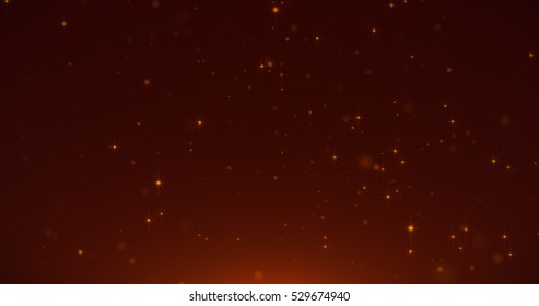 Beautiful Abstract Particles Background