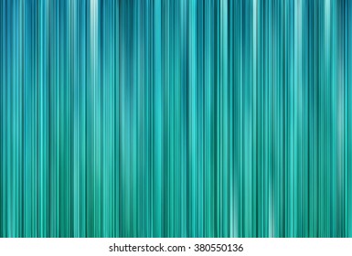 Beautiful Abstract Vertical Blue And Green Background With Lines