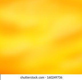 Beautiful Abstract Yellow Blurred  Background 