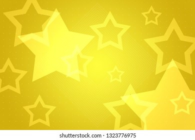 Beautiful Amber Abstract Background Yellow Neutral Stock Illustration ...