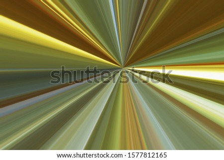beautiful background light pattern in green, trend abstract cold shade illustration