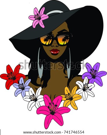Ebonygirls billede