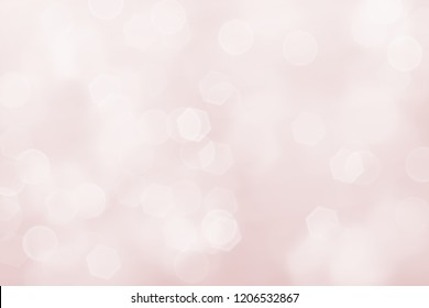 Beautiful bokeh pink sweet background.Celebrities concept.