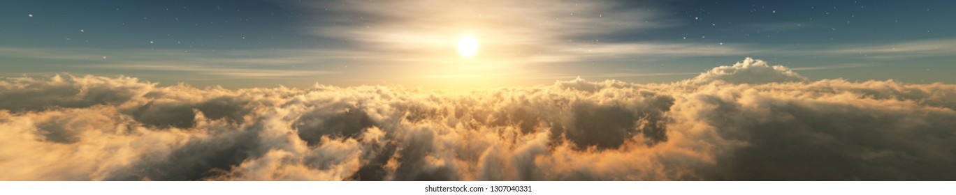 雲の上 のイラスト素材 画像 ベクター画像 Shutterstock