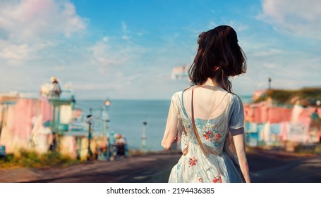 486件の 女の子 後ろ姿 のイラスト素材 画像 ベクター画像 Shutterstock