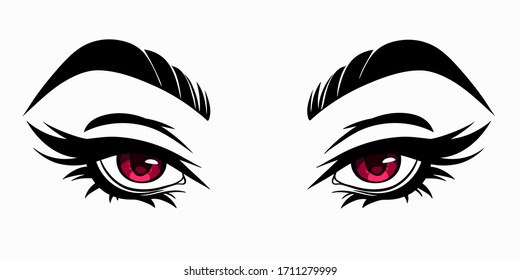 2,698 Bewitching eyes Images, Stock Photos & Vectors | Shutterstock