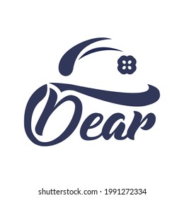 Beautiful Design For Beauty Business With The Name Dear Who Means To The Customer