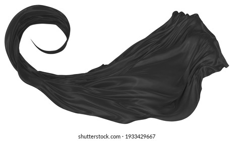 25,575 Black flying fabric Images, Stock Photos & Vectors | Shutterstock